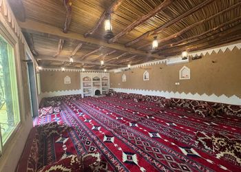 استراحة بجلسة خارجية و مجالس