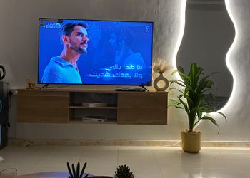 استديو بسرير ماستر وجلسة جانبية 