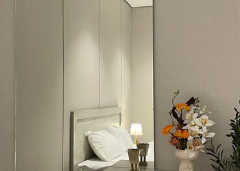 استديو بدخول ذاتي وتصميم أنيق