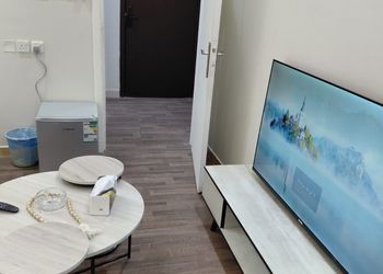 استديو بسرير ماستر ودخول ذاتي