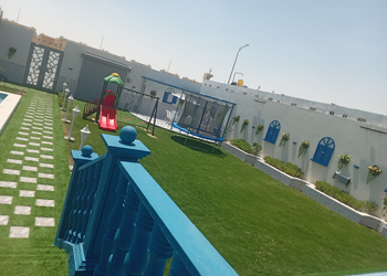 شاليه بصاله مطلة عالمسبح