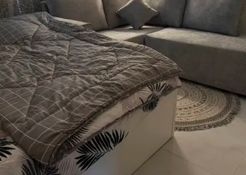 استديو هادئ بسرير ماستر 