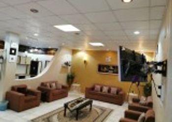 استراحة بمسبح والعاب أطفال 