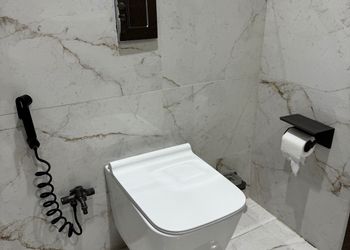 استديو بسرير ماستر وجلسة جانبية 