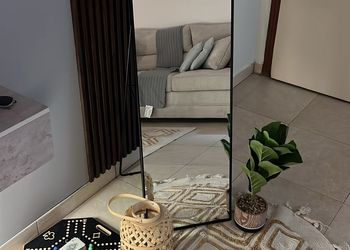 شقه غرفة وصاله هادئة بدخول ذكي