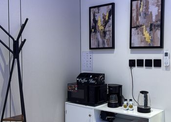 استديو بسرير ماستر ودخول ذاتي