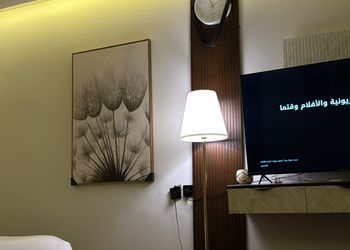 استديو هادئ بسرير ماستر 