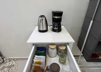 استديو أنيق وهادئ ببسرير ماستر 