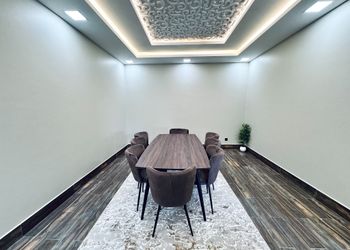 شاليه بمسبح خارجي وأجواء ممتعة 