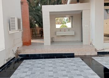استراحة بجلسة خارجية و مجالس