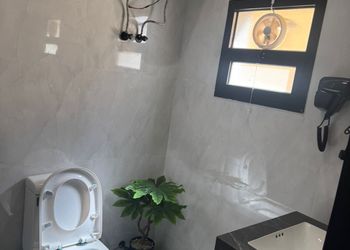 استديو هادئ بسرير ماستر 