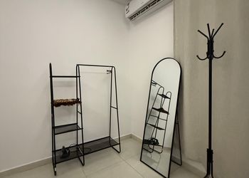 استديو بسرير ماستر ودخول ذاتي