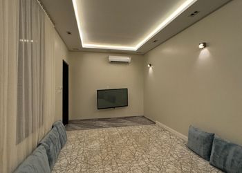 شاليه بمسبح ودخول ذاتي