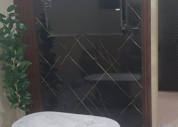 شقة هادئة بغرفتين وصاله