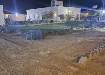 استراحة بمجلس وجلسة خارجيه