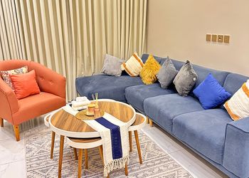 Apartment with Living Room