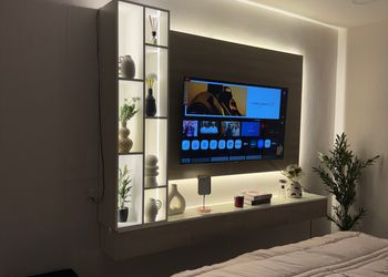 استديو بسرير ماستر