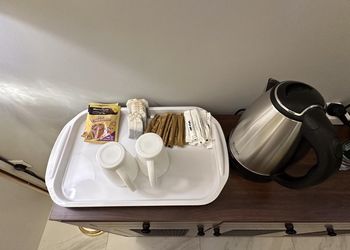 استديو هادئ بسرير ماستر 