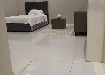 استديو بسرير مفرد 