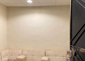 مزرعة بمناظر خلابة وجلسة خارجية 
