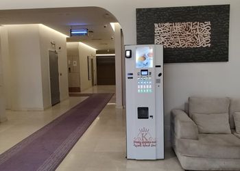 غرفة باربع اسره فردية