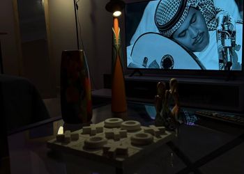 استديو بسرير فردي ودخول ذاتي