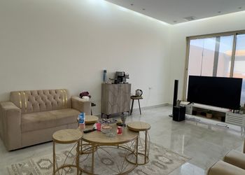 استراحة بصاله أنيقة وغرفه نوم