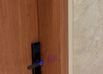 استديو بدخول ذاتي وسرير مريح 