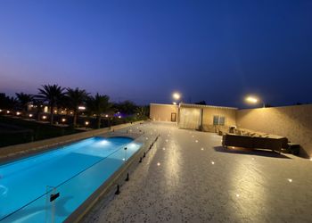 مزرعة بطابع تراثي فاخر 