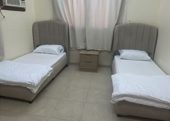 شاليه بغرفتين نوم و مسبح