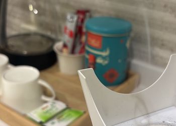 شاليه بمسطح اخضر