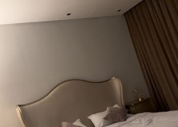 شقة بتصميم راقي  بصاله 