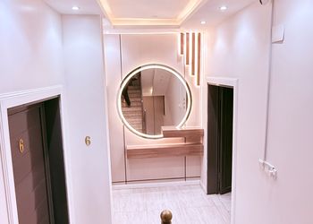 استديو انيق وموقع مميز بدخول ذكي
