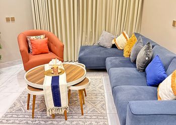 Apartment with Living Room