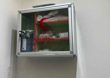 شقة بدخول ذاتي وغرفتين نوم 