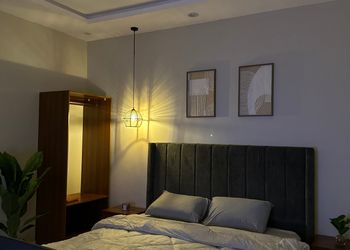 استديو بسرير ماستر ودخول ذاتي