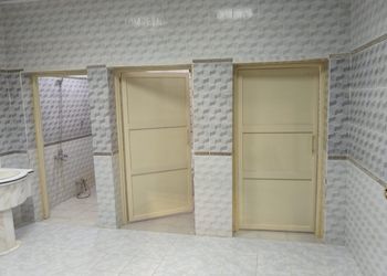 شاليه بمسبح وجلسه خارجيه