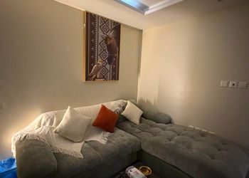 استديو هادئ بسرير ماستر 