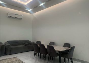 شاليه بمسبح خارجي وصاله
