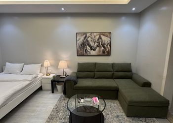 استديو بمدخل مستقل و دخول ذاتي