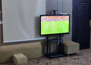 استراحة بجلسة خارجية ومسبح خارجي 