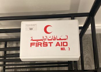 استديو هادئ بسرير ماستر