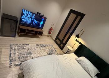 استديو فندقي بدخول ذاتي 