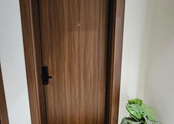 استديو هادئ بسرير ماستر 