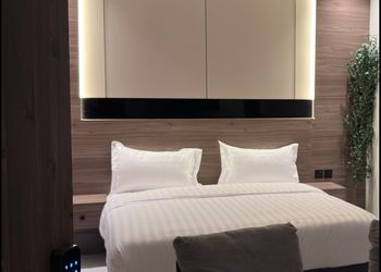 استديو بسرير ماستر ودخول ذاتي