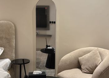 استديو هادئ بسرير ماستر 