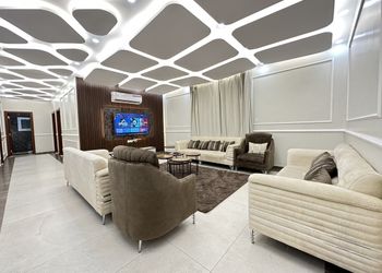 شقة بتصميم فاخر وانيق
