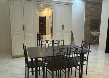 غرفتين وصالة ومطبخ مدخل مستقل