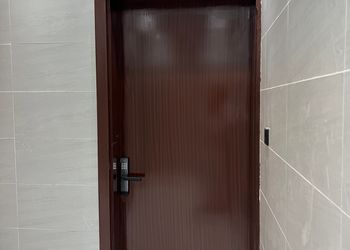 شقة بغرفتين نوم وصالة