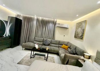 استديو بسرير مريح ودخول ذاتي 